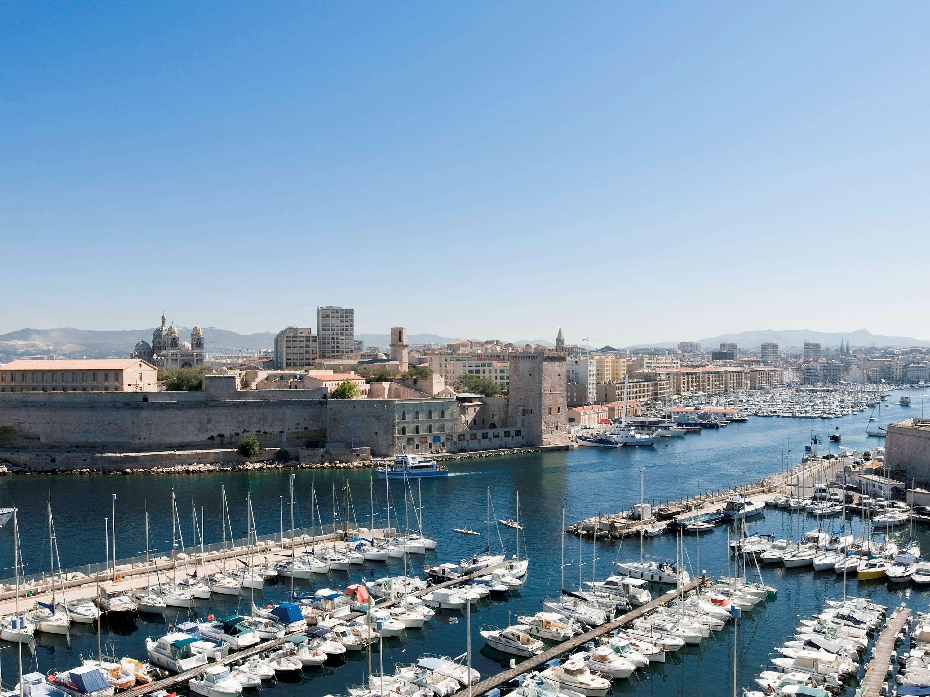 Hotel Ibis Budget Vieux Port Marseille
