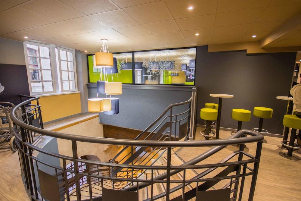 Ibis Budget Vieux Port Hotel Marseille