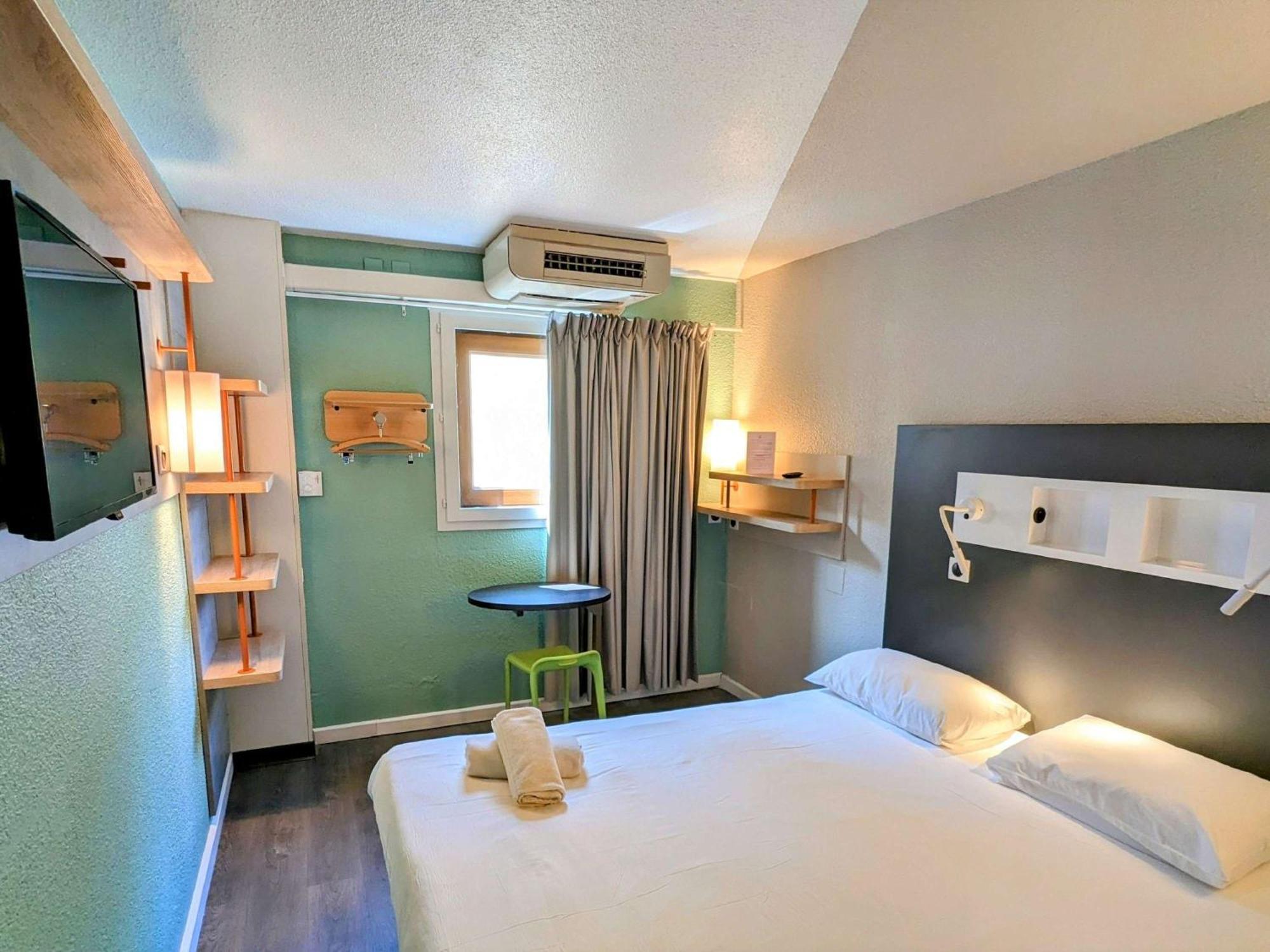 Ibis Budget Vieux Port Hotel Marseille