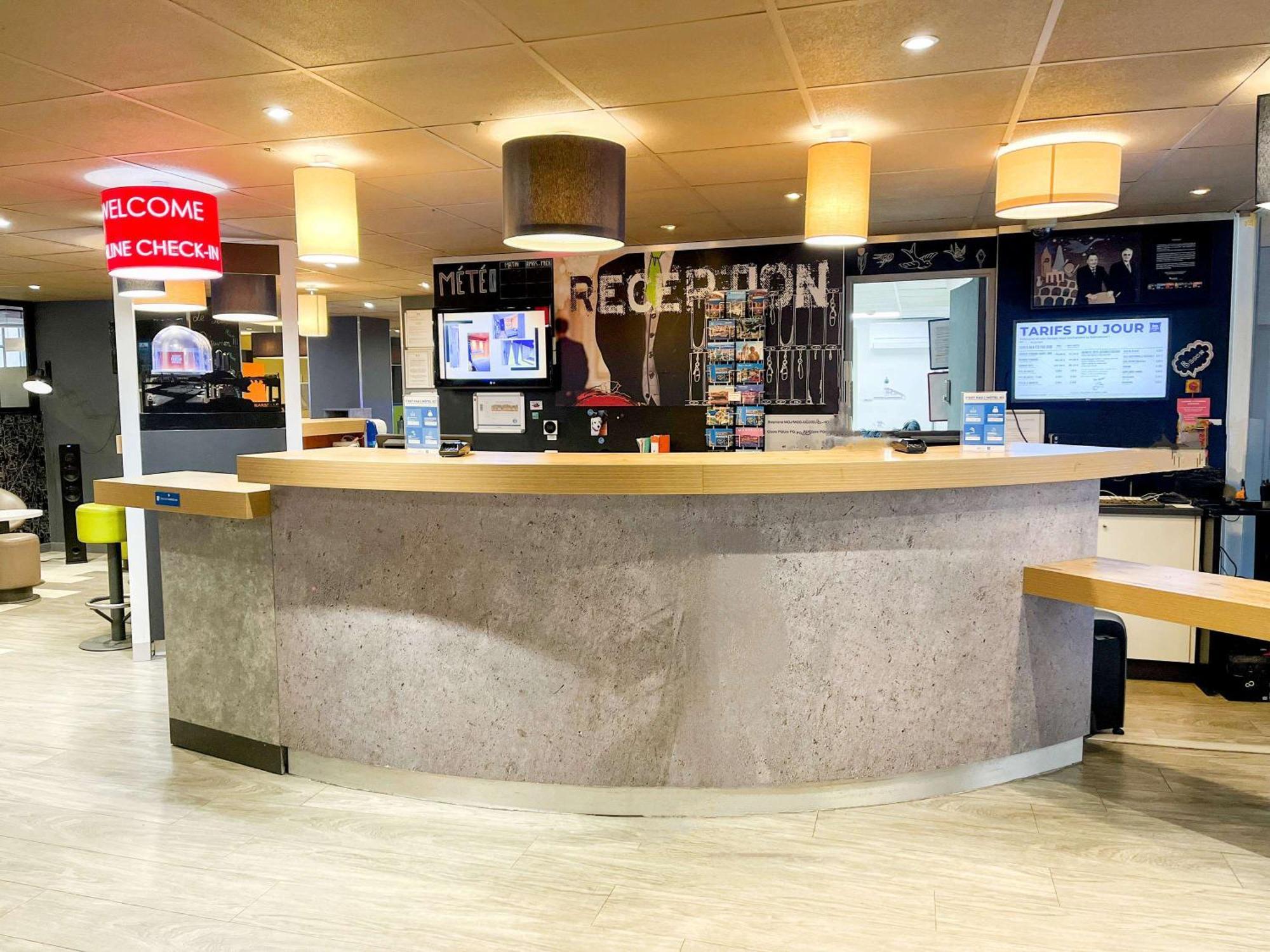 Ibis Budget Vieux Port Marseille