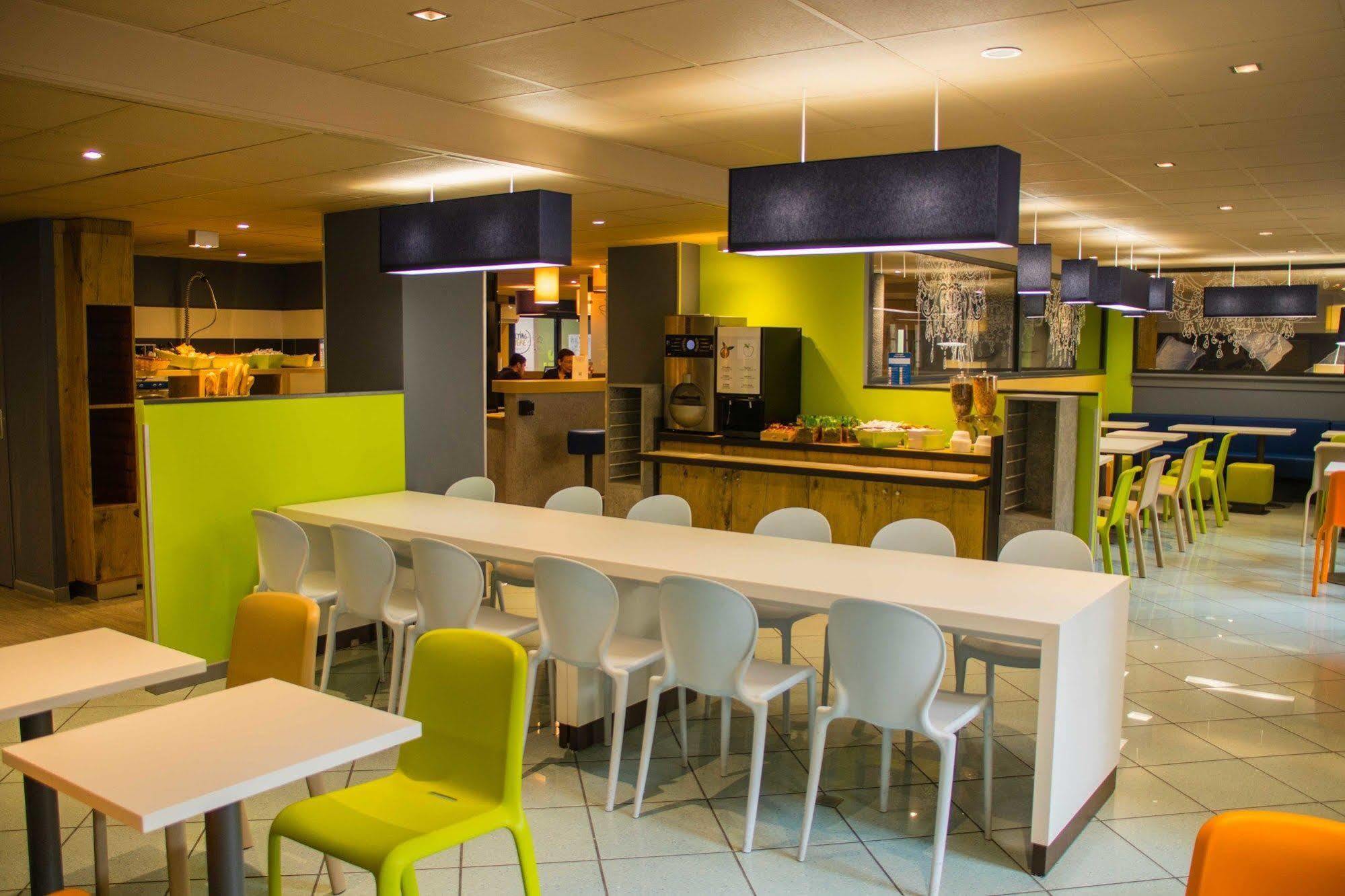 Ibis Budget Vieux Port Marseille