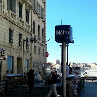 Ibis Budget Vieux Port 2* Marseille